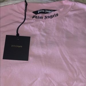 Palm Angles Long Sleeve Logo Tee